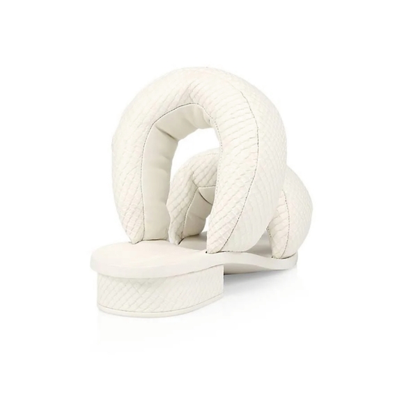 Cult gaia pillow sandals sz 5.5 - Picture 3 of 4